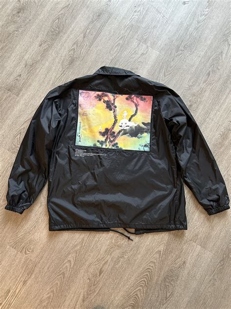 kids see ghost jacket replica